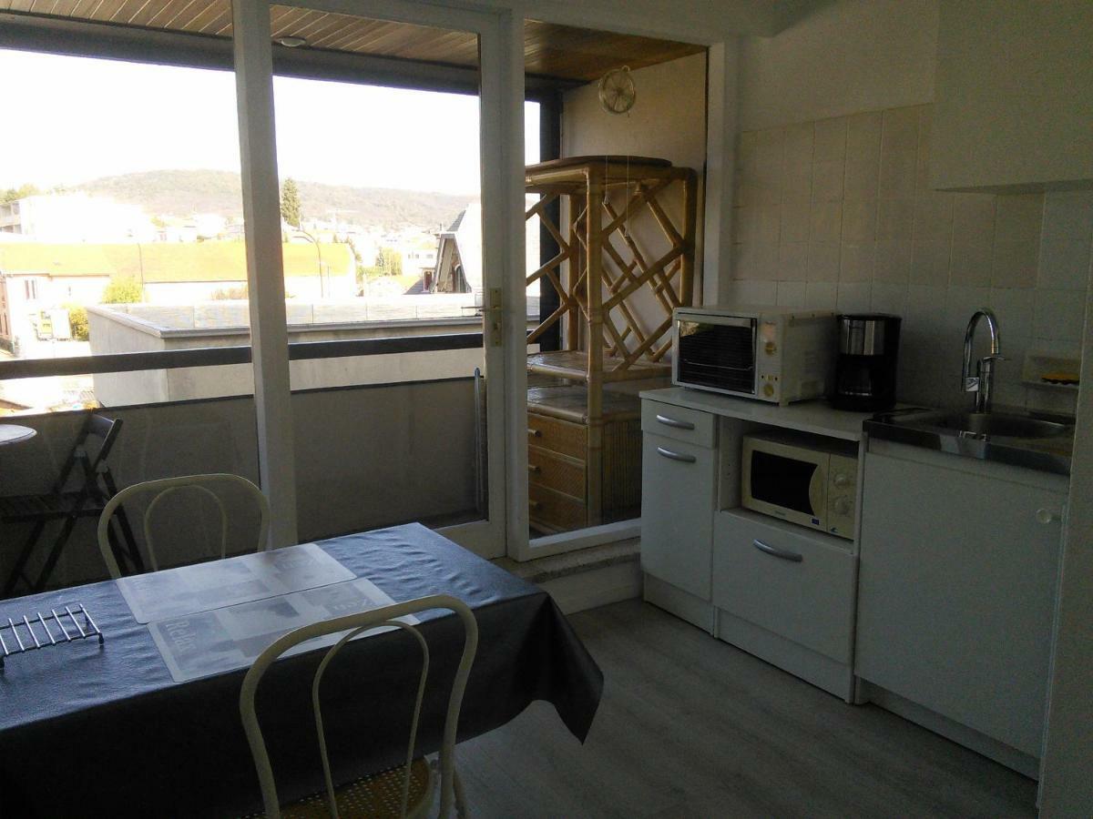 Residence La Terrasse T1 Avec Garage Prive 洽马来里斯 外观 照片