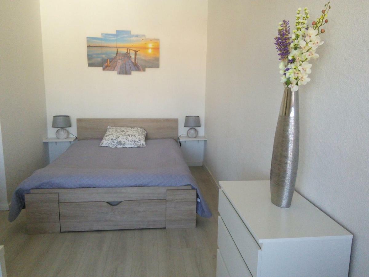 Residence La Terrasse T1 Avec Garage Prive 洽马来里斯 外观 照片