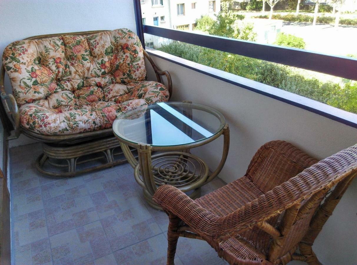 Residence La Terrasse T1 Avec Garage Prive 洽马来里斯 外观 照片
